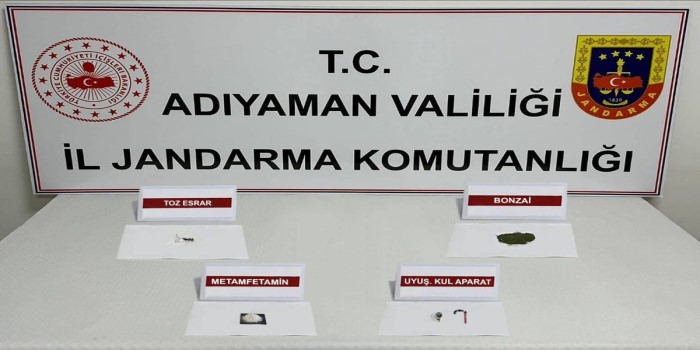 Jandarmadan uyuşturucu operasyonu: 14 gözaltı